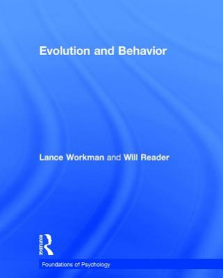 Könyv Evolution and Behavior Will Reader