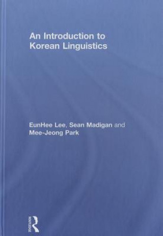 Kniha Introduction to Korean Linguistics Mee-Jeong Park