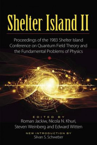 Book Shelter Island II Roman W. Jackiw