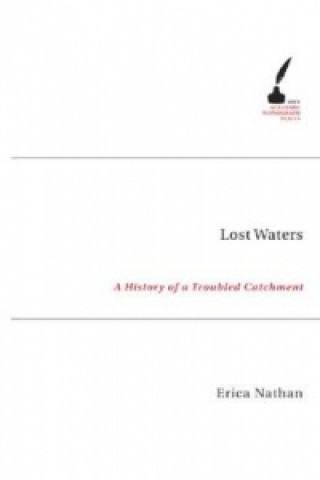 Kniha Lost Waters Erica Nathan