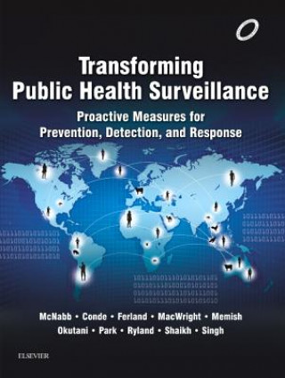 Könyv Transforming Public Health Surveillance Scott Jn McNabb