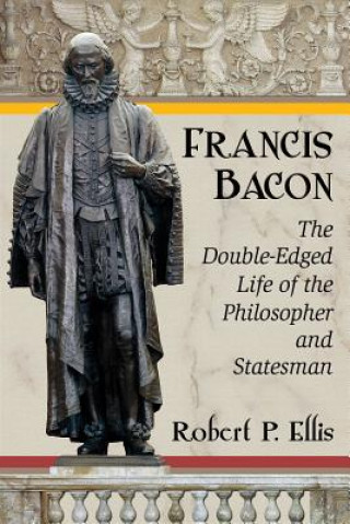 Knjiga Francis Bacon Robert P. Ellis
