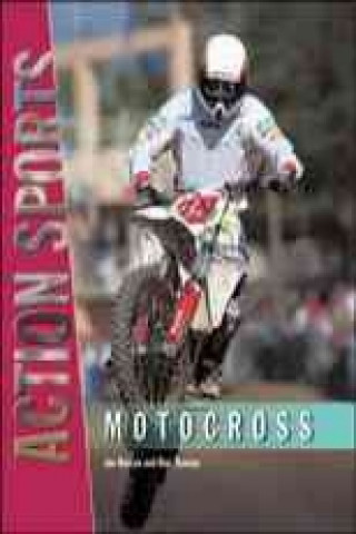 Knjiga Motorcross (Action Sports) Joe Herran