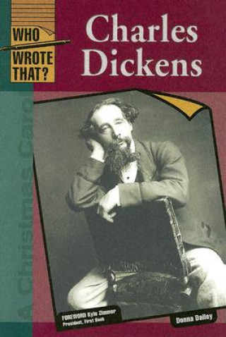 Kniha Charles Dickens Donna Dailey