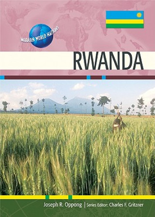 Carte Rwanda Joseph Ransford Oppong