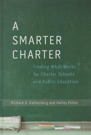 Kniha Smarter Charter Halley Potter