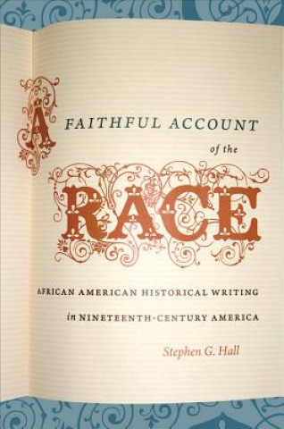 Book Faithful Account of the Race Stephen G. Hall