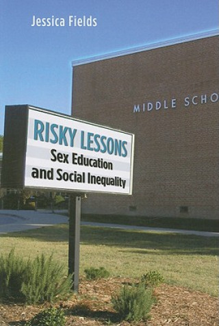 Carte Risky Lessons Jessica Fields