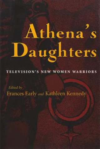 Carte Athena's Daughters Frances Early