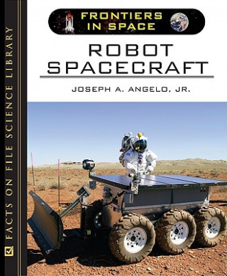 Book Robot Spacecraft Angelo