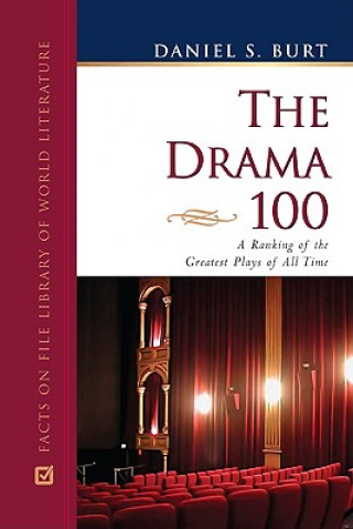 Knjiga Drama 100 Daniel S. Burt