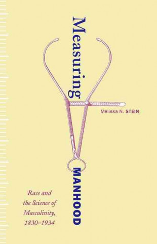 Könyv Measuring Manhood Melissa N Stein