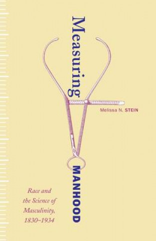 Kniha Measuring Manhood Melissa N Stein