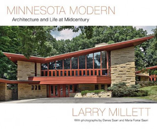 Kniha Minnesota Modern Larry Millett