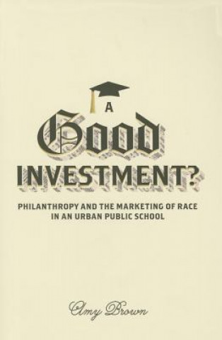 Kniha Good Investment? Amy Brown