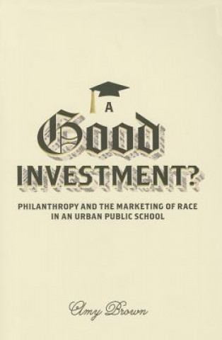 Libro Good Investment? Amy Brown