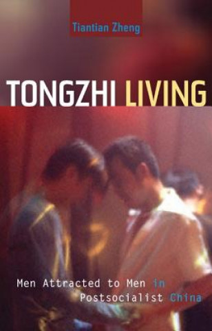 Kniha Tongzhi Living Zheng
