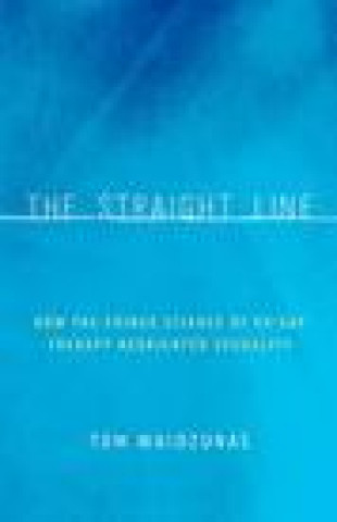 Libro Straight Line Tom Waidzunas