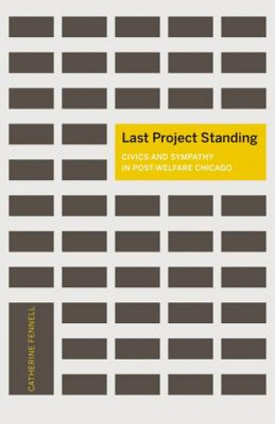 Boek Last Project Standing Catherine Fennell