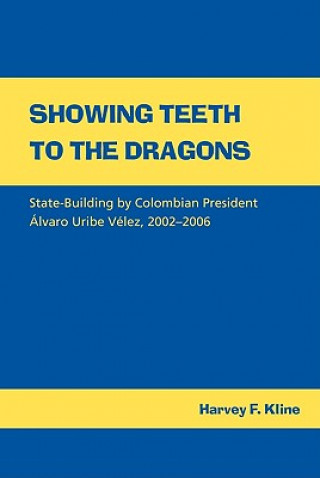 Book Showing Teeth to the Dragons Harvey F. Kline