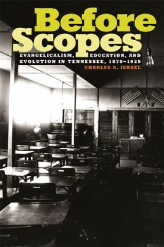 Buch Before Scopes Charles A. Israel