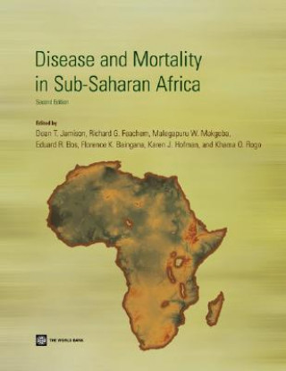 Carte Disease and Mortality in Sub-Saharan Africa 