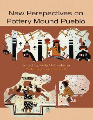 Книга New Perspectives on the Pottery Mound Pueblo 