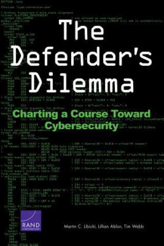 Книга Defender's Dilemma Martin C. Libicki