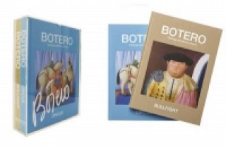 Libro Botero Boxed Set Fernando Botero
