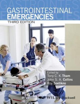 Carte Gastrointestinal Emergencies 3e Roy Soetikno