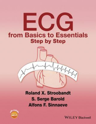 Kniha ECG from Basics to Essentials Alfons F. Sinnaeve