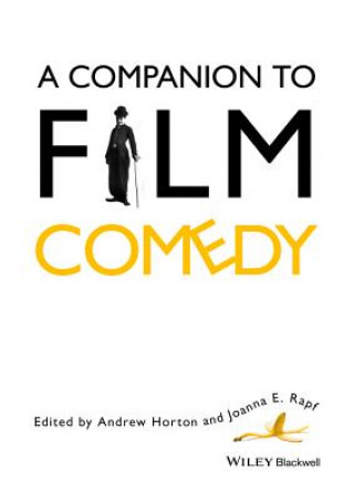 Książka Companion to Film Comedy Andrew Horton