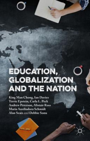 Könyv Education, Globalization and the Nation Debbie Sonu