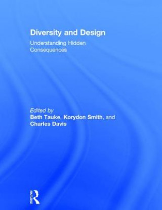 Livro Diversity and Design Korydon Smith