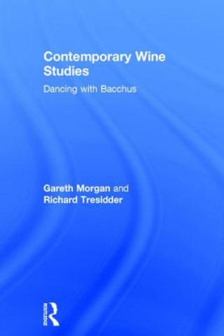 Carte Contemporary Wine Studies Richard Tresidder