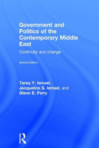 Книга Government and Politics of the Contemporary Middle East Glenn Perry