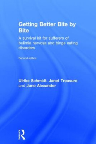 Buch Getting Better Bite by Bite June Alexander