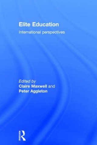 Kniha Elite Education 