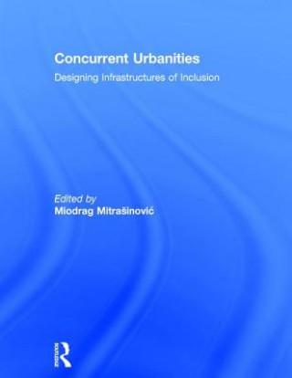 Kniha Concurrent Urbanities 