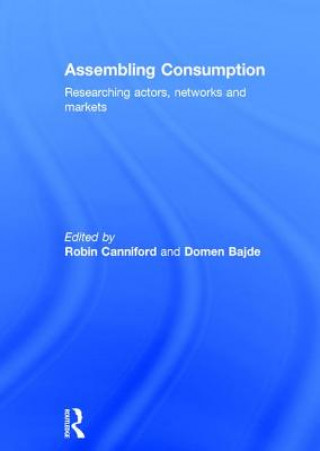 Libro Assembling Consumption 