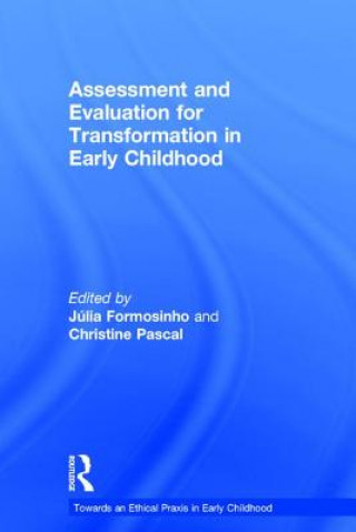 Buch Assessment and Evaluation for Transformation in Early Childhood 