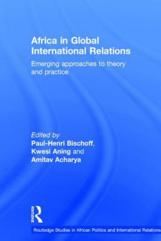 Книга Africa in Global International Relations 
