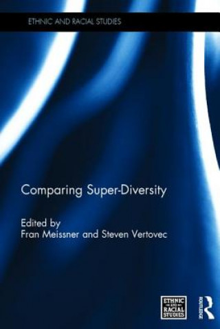 Könyv Comparing Super-Diversity 