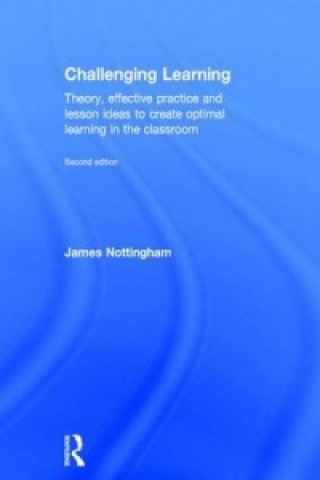 Libro Challenging Learning James Nottingham