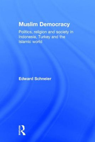 Libro Muslim Democracy Edward V. Schneier