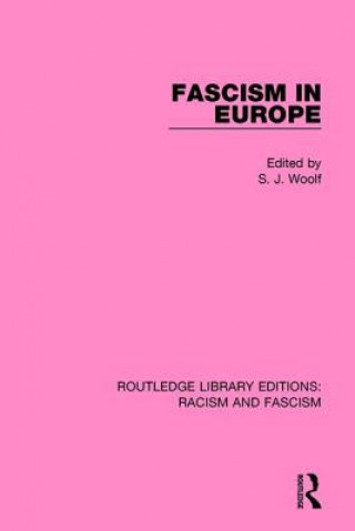 Carte Fascism in Europe 