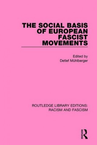 Carte Social Basis of European Fascist Movements 