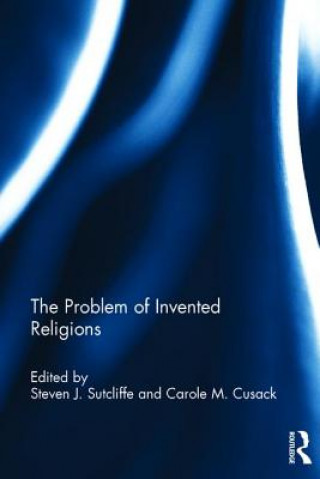 Книга Problem of Invented Religions 