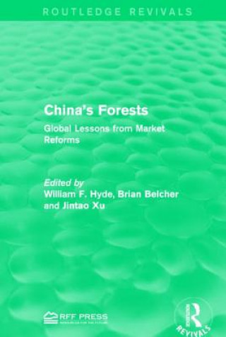 Buch China's Forests 