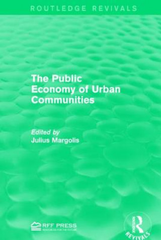 Könyv Public Economy of Urban Communities 